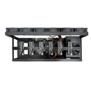 Rig Minage Plateforme Ouverte Sans GPU 3200W - PCIe 16Pin | DIY Micro