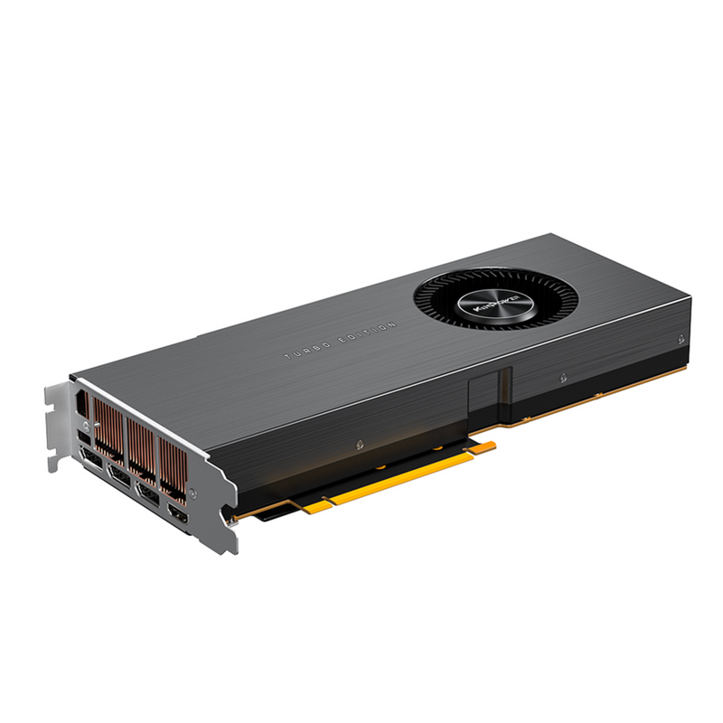 GeForce RTX 3080 - Kinpower Turbo Edition GDDR6X 10G | DIY Micro