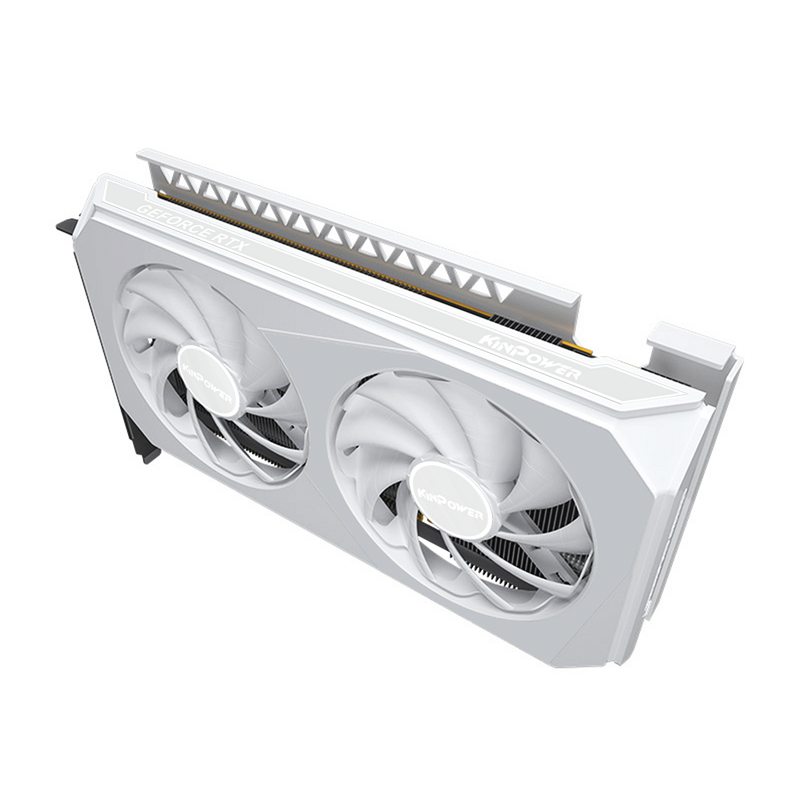 GeForce RTX 3060 Ti - Kinpower StormForce 2x GDDR6 8G | DIY Micro