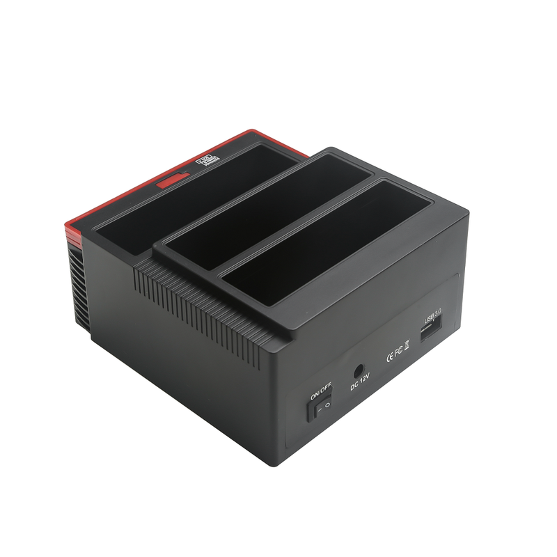 Dock station d’accueil disque dur 3 en 1 pour SATA et IDE vers USB 3.0 | DIY Micro