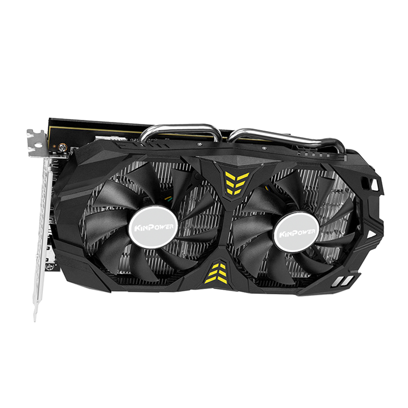 Radeon RX 580 - Kinpower Stormforce 2x GDDR5 8G  | DIY Micro