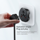 Adaptateur de Voyage Prises Internationnal vers France | DIY Micro