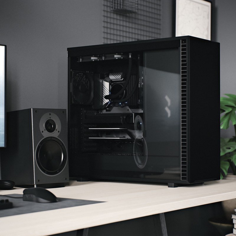 Fractal Define 7 XL - Châssis PC Moyen Tour | DIY Micro