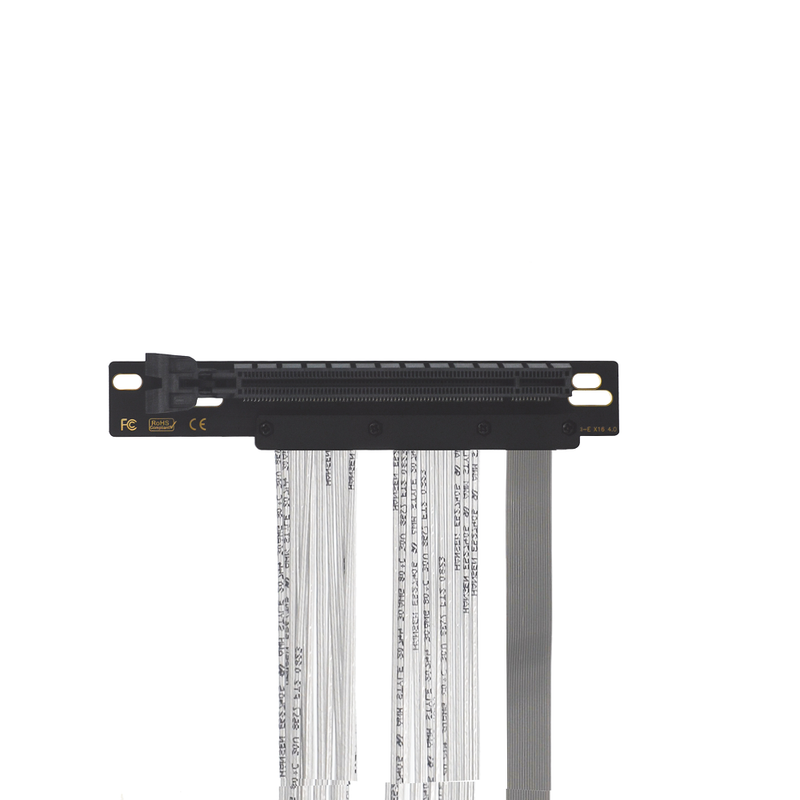 Câble Riser Carte graphique PCI-Express 4.0 16x 256G/bps 40cm