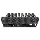 Rig Minage Plateforme Ouverte 2000W - 8 GPU RTX 4070 | DIY Micro