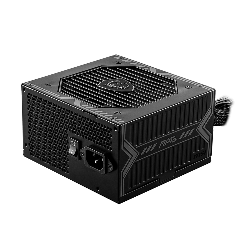 MAG A550BN - Alimentation MSI 550W 80Plus Bronze | DIY Micro