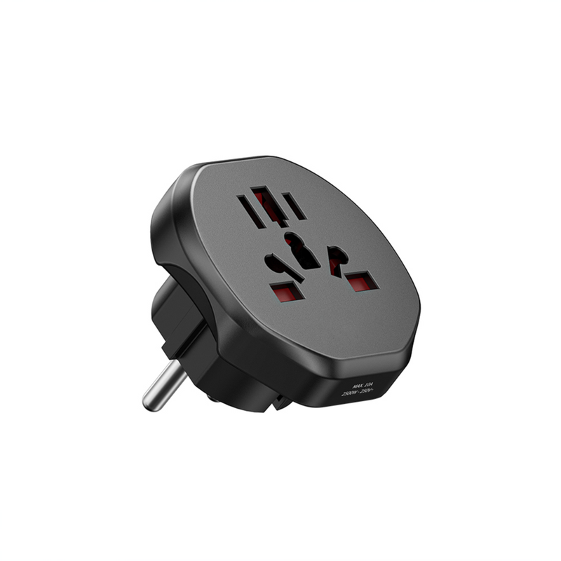 Adaptateur de Voyage Prises Internationnal vers France | DIY Micro