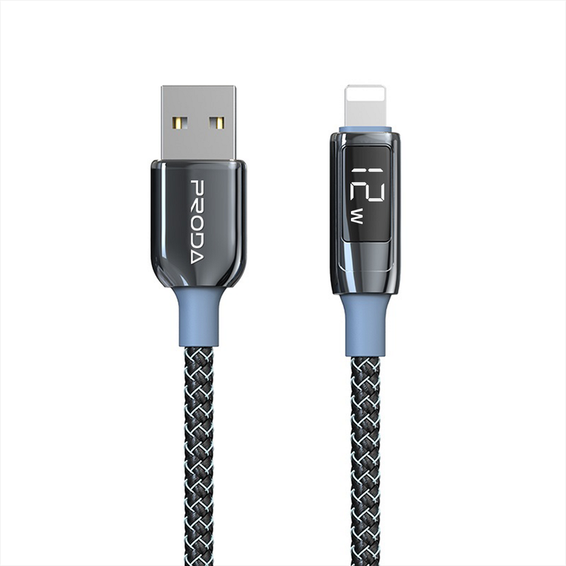 Câble USB Charge Rapide Lightning 12W | DIY Micro