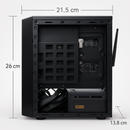 Mini PC Intel i5 13500 - 1TB SSD Nvme M.2  Wifi 6E BT 5.2 | DIY Micro