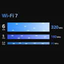 Intel BE200NGW Wifi 7 BT 5.4 - KinPower KP-BE200NGW | DIY Micro