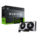 GeForce RTX 5060 Ti - MSI Ventus 2X OC GDDR7 8GB | DIY Micro