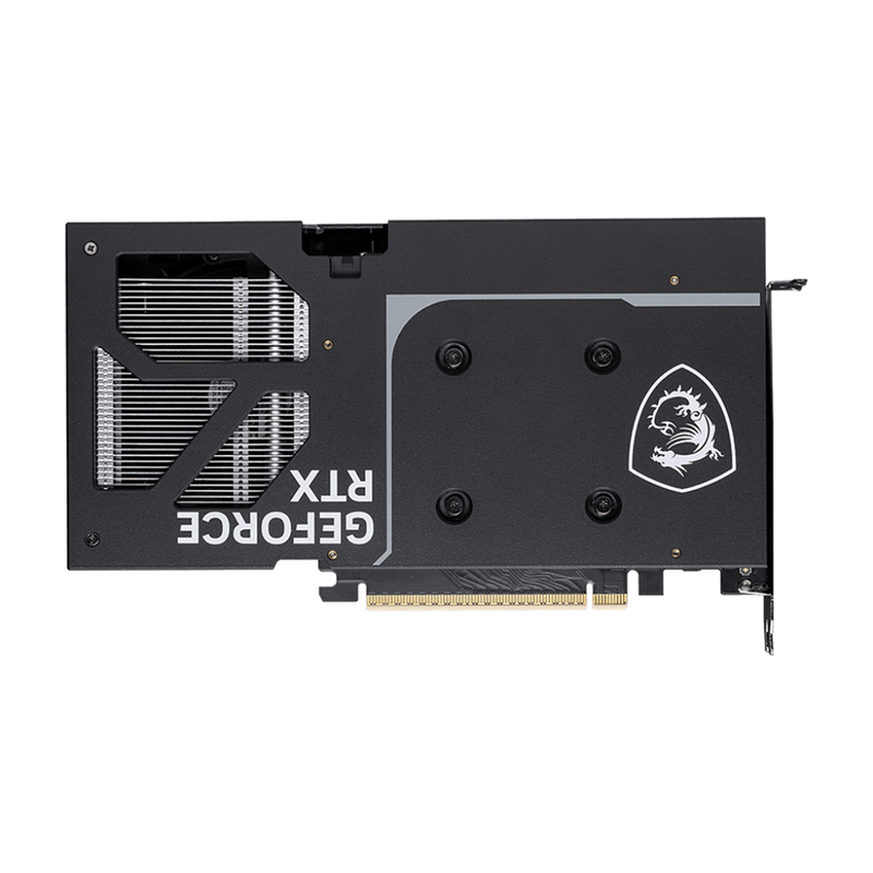 GeForce RTX 5060 Ti - MSI Ventus 2X OC GDDR7 8GB | DIY Micro