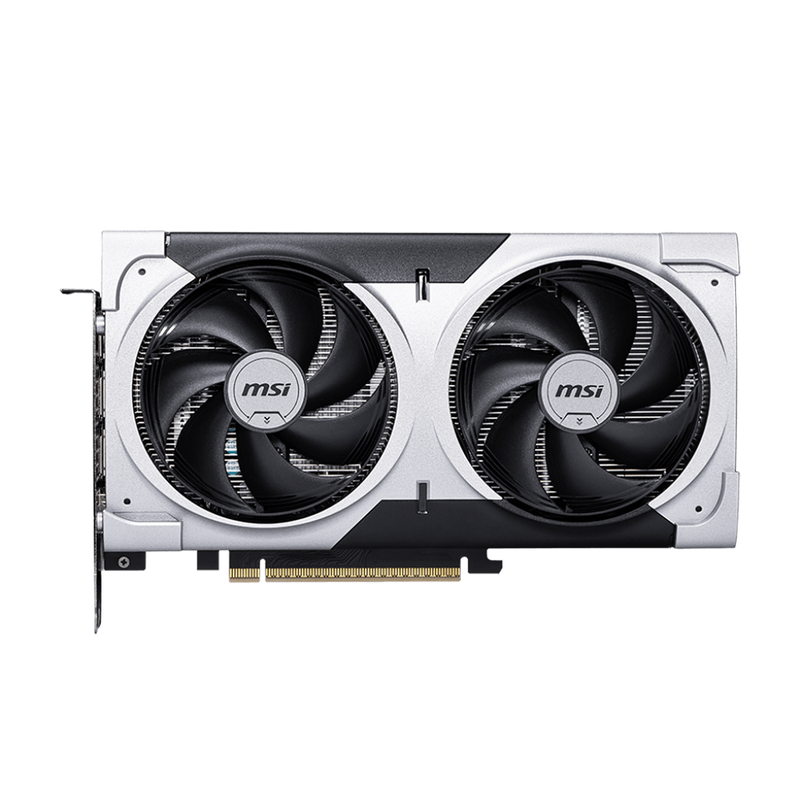 GeForce RTX 5060 Ti - MSI Ventus 2X OC GDDR7 8GB | DIY Micro