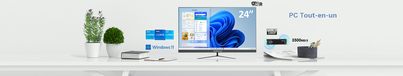 PC tout en un | DIY Micro