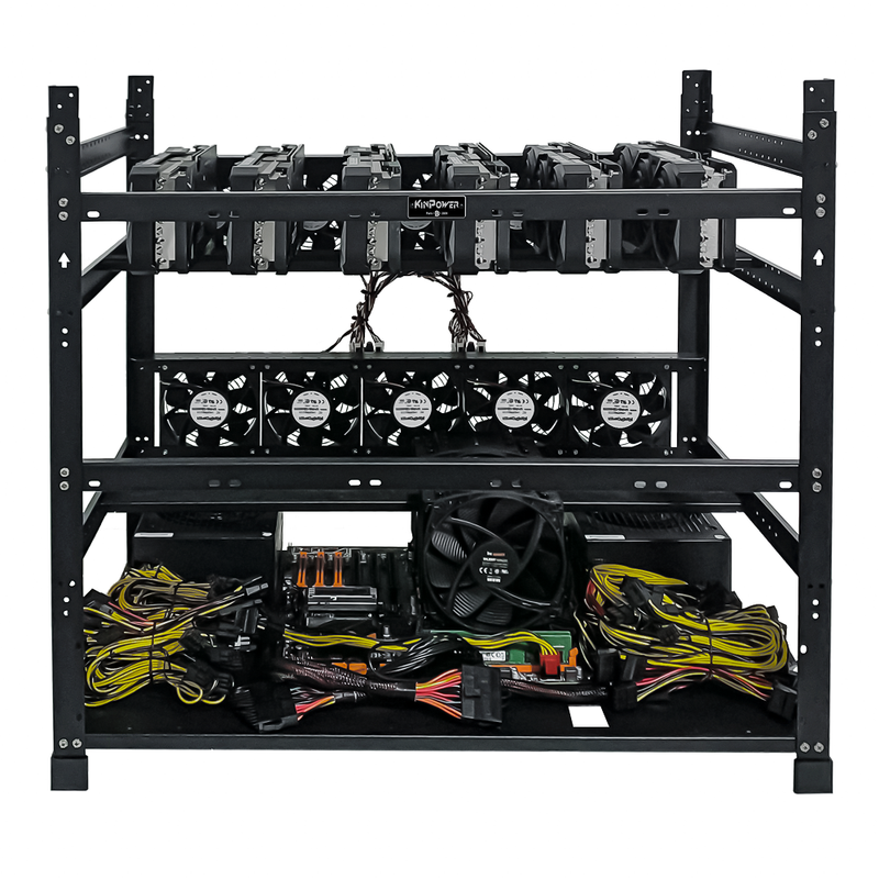 Serveur IA Deep Learning-8 - Intel Xeon Scalable Gen 4 72Cores 144Threads | DIY Micro