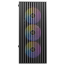 Antec AX27 RGB Elite - Châssis Moyen Tour en verre transparent | DIY Micro