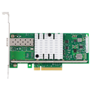 Carte Réseau 10G SFP - Intel 82599EN 1 Port PCIe 8x Fibre | DIY Micro