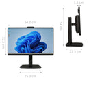 PC All-in-one 24'' - Intel i3-14100 16GB D4 512GB SSD | DIY Micro