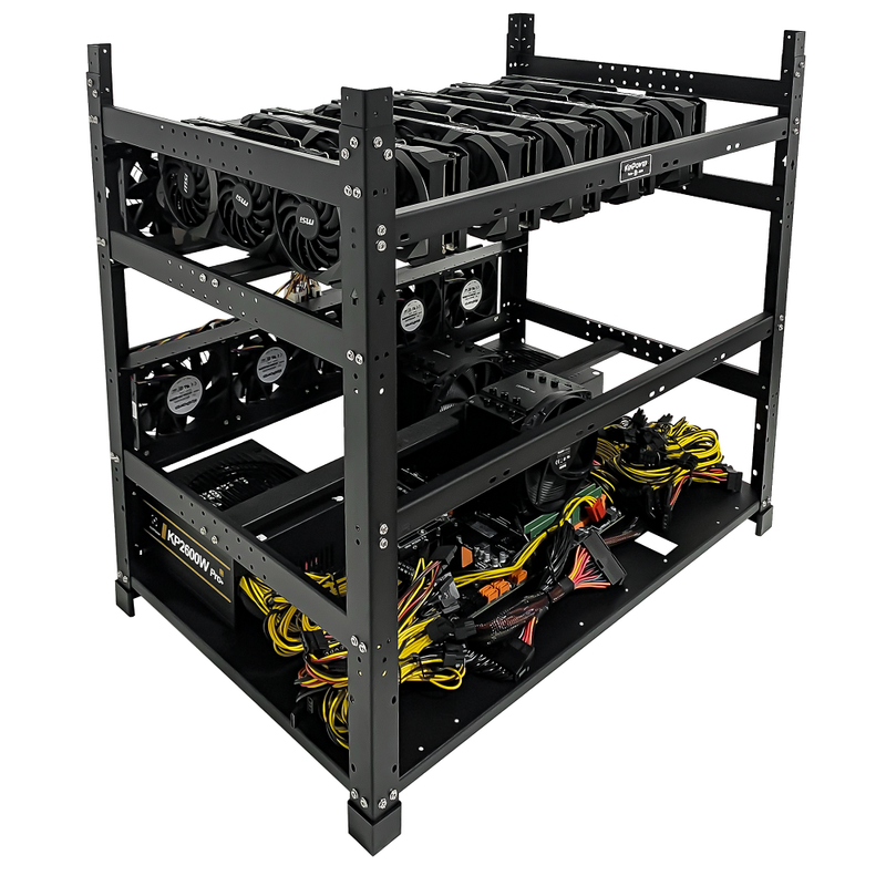 Serveur IA Deep Learning-7 - Intel Xeon Scalable Gen 4 64Cores 128Threads | DIY Micro