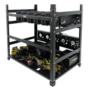 Serveur IA Deep Learning-8 - Intel Xeon Scalable Gen 4 72Cores 144Threads | DIY Micro