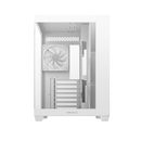 DEEPCOOL CG530 4F  - Châssis Moyen Tour en verre transparent | DIY Micro