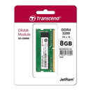 Transend JM3200HSG-8G - Mémoire So-Dimm 8GB DDR4 3200MHz | DIY Micro