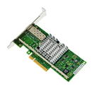 Carte Réseau 10G SFP - Intel 82599EN 1 Port PCIe 8x Fibre | DIY Micro