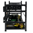 Serveur IA Deep Learning-5 - AMD Zen 3 56Cores 112Threads RTX 3090 | DIY Micro