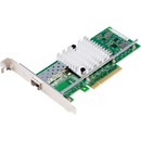Carte Réseau 10G SFP - Intel 82599EN 1 Port PCIe 8x Fibre | DIY Micro
