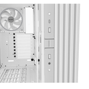 BEQUIET Liget Base 900 FX - Châssis Moyen Tour en verre transparent | DIY Micro