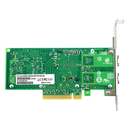 Carte Réseau 10G SFP - Intel 82599ES 2 Port PCIe 8x Fibre | DIY Micro