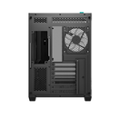 DEEPCOOL CG530 4F  - Châssis Moyen Tour en verre transparent | DIY Micro