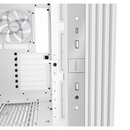 BEQUIET Liget Base 600 LX - Châssis Moyen Tour en verre transparent | DIY Micro