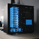 Station de Travail IA AMD 9970X 32 Cores - 2 GPU RTX 5090 | DIY Micro