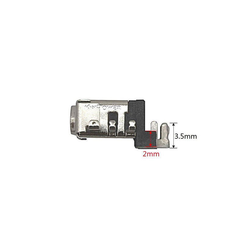 DC Jack Connecteur Alimentation Pour Asus F409FA - diymicro.fr