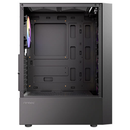 Antec AX27 RGB Elite - Châssis Moyen Tour en verre transparent | DIY Micro