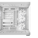 BEQUIET Liget Base 900 FX - Châssis Moyen Tour en verre transparent | DIY Micro