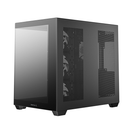 DEEPCOOL CG530 4F  - Châssis Moyen Tour en verre transparent | DIY Micro