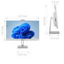 PC All-in-one 27'' - Intel i5-14500 16GB D4 512GB SSD | DIY Micro