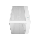 DEEPCOOL CG530 4F  - Châssis Moyen Tour en verre transparent | DIY Micro