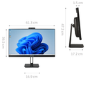PC All-in-one 27'' - Intel i3-14100 16GB D4 512GB SSD | DIY Micro