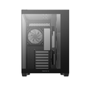 DEEPCOOL CG530 4F  - Châssis Moyen Tour en verre transparent | DIY Micro