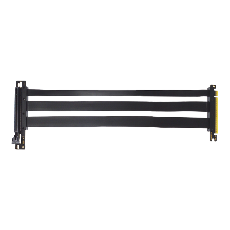 Câble Riser Carte graphique PCI-Express 4.0 16x 256G/bps 40cm