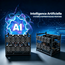 Station de Travail IA AMD 9985WX 64 Cores - 6 GPU RTX 6000 ADA | DIY Micro