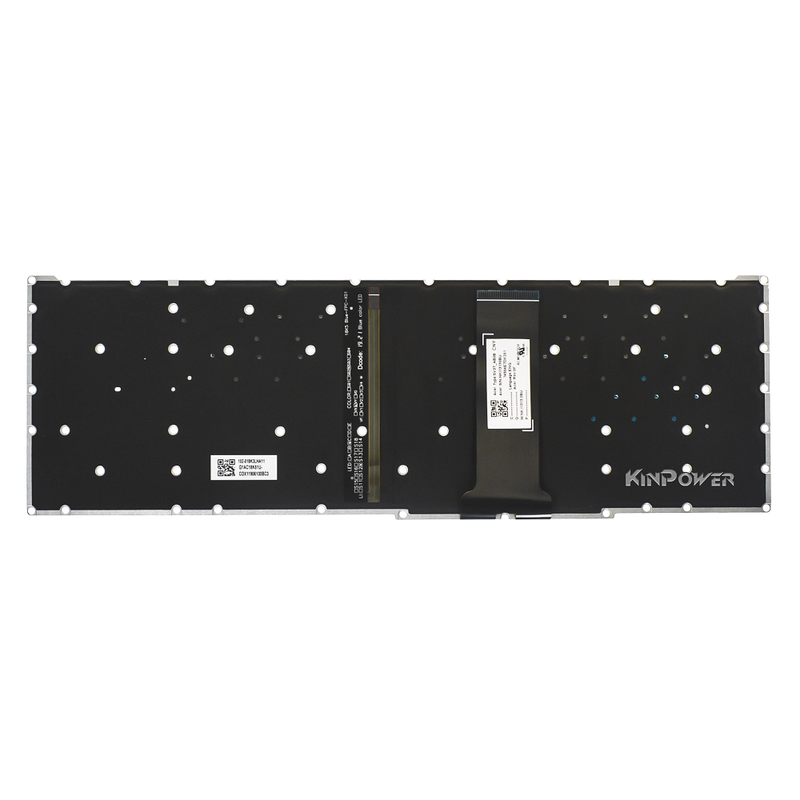 Clavier Acer Predator Helios 300 PH315-53 Nappe large | DIY Micro