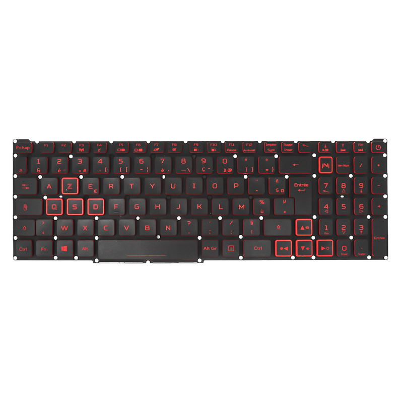 Clavier Acer Nitro 5 AN515-45 AN515-56 AN515-57 AN515-58 | DIY Micro