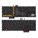 Clavier  Acer Predator Helios G9-791 G9-792 G9-793 | DIY Micro