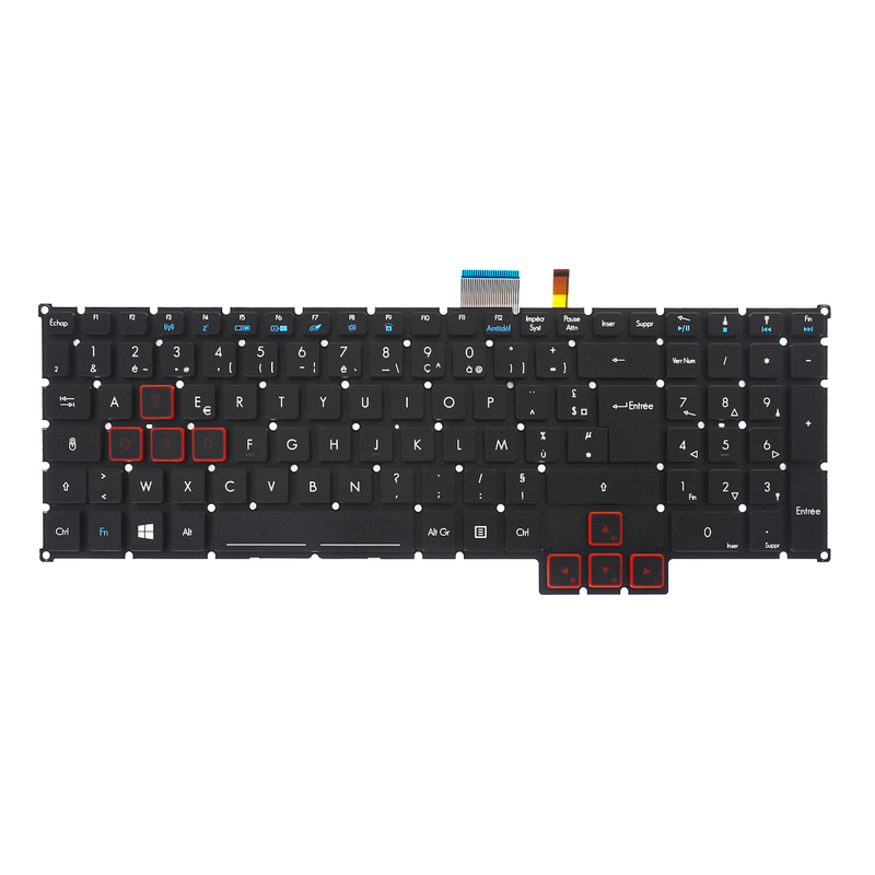 Clavier Acer Predator Helios G9-591 G9-592 G9-593 | DIY Micro