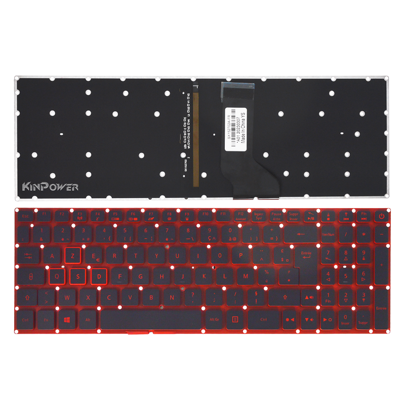 Clavier Acer Nitro AN515-42 AN515-52 AN515-53 | DIY Micro
