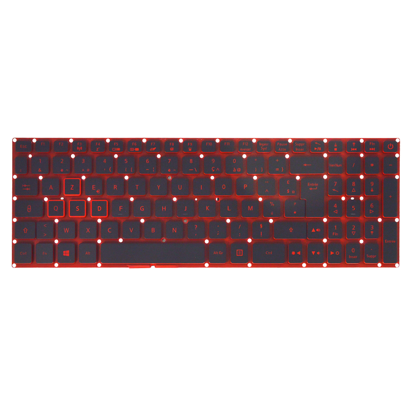 Clavier Acer Nitro AN515-42 AN515-52 AN515-53 | DIY Micro